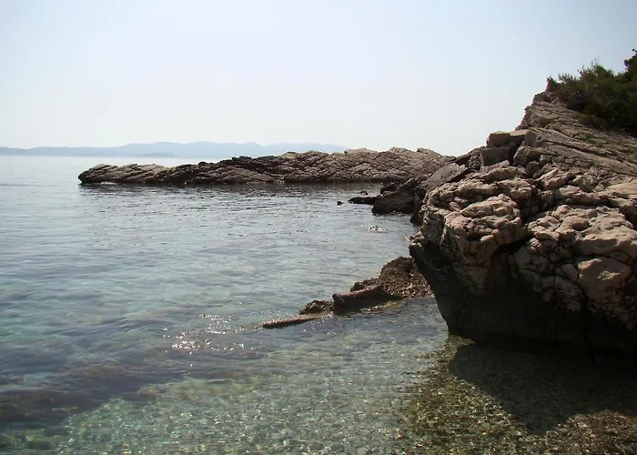 Holiday House With A Parking Space Borje, Peljesac - 12506
