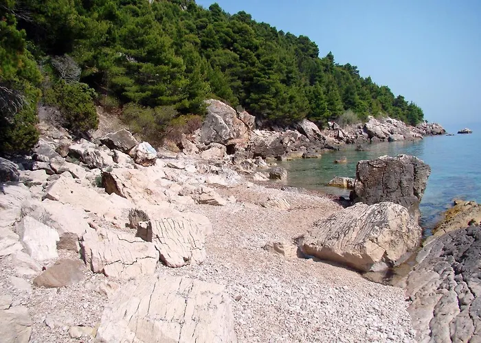 Holiday House With A Parking Space Borje, Peljesac - 12506