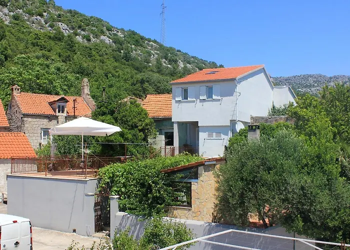 Holiday House With A Parking Space Orebic, Peljesac - 10165