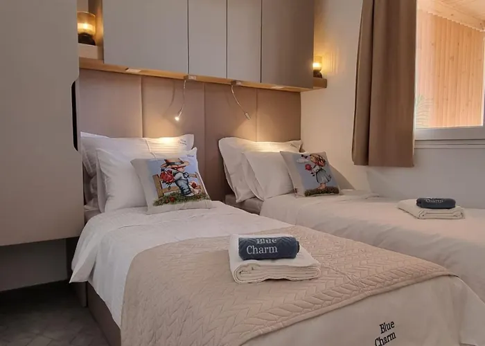 Two Bedroom Mobile Home