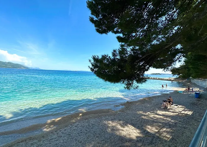 Mobile Home Camp Dalmata Orebic