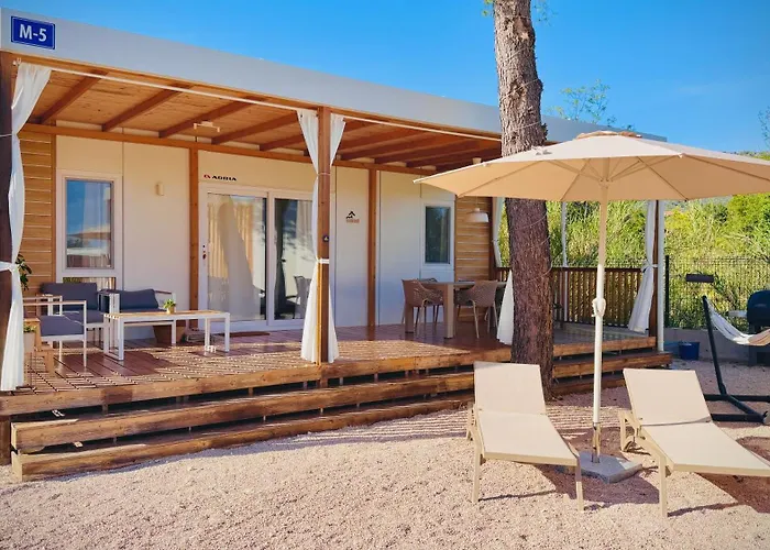 Mobile Home Camp Dalmata Orebic